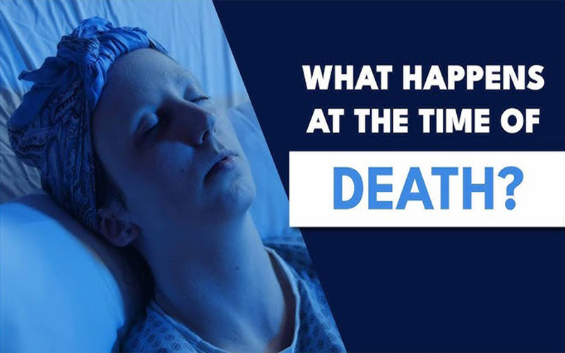 मृत्यु से कुछ क्षण पूर्व आवाज क्यों बंद हो जाती है? आपको इस सवाल का जवाब डरा सकता है